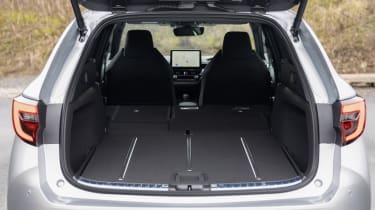 Toyota Corolla Touring Sports - boot